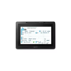 Wacom DTU-1031AX LCD 25,6 cm (10.1") Melns
