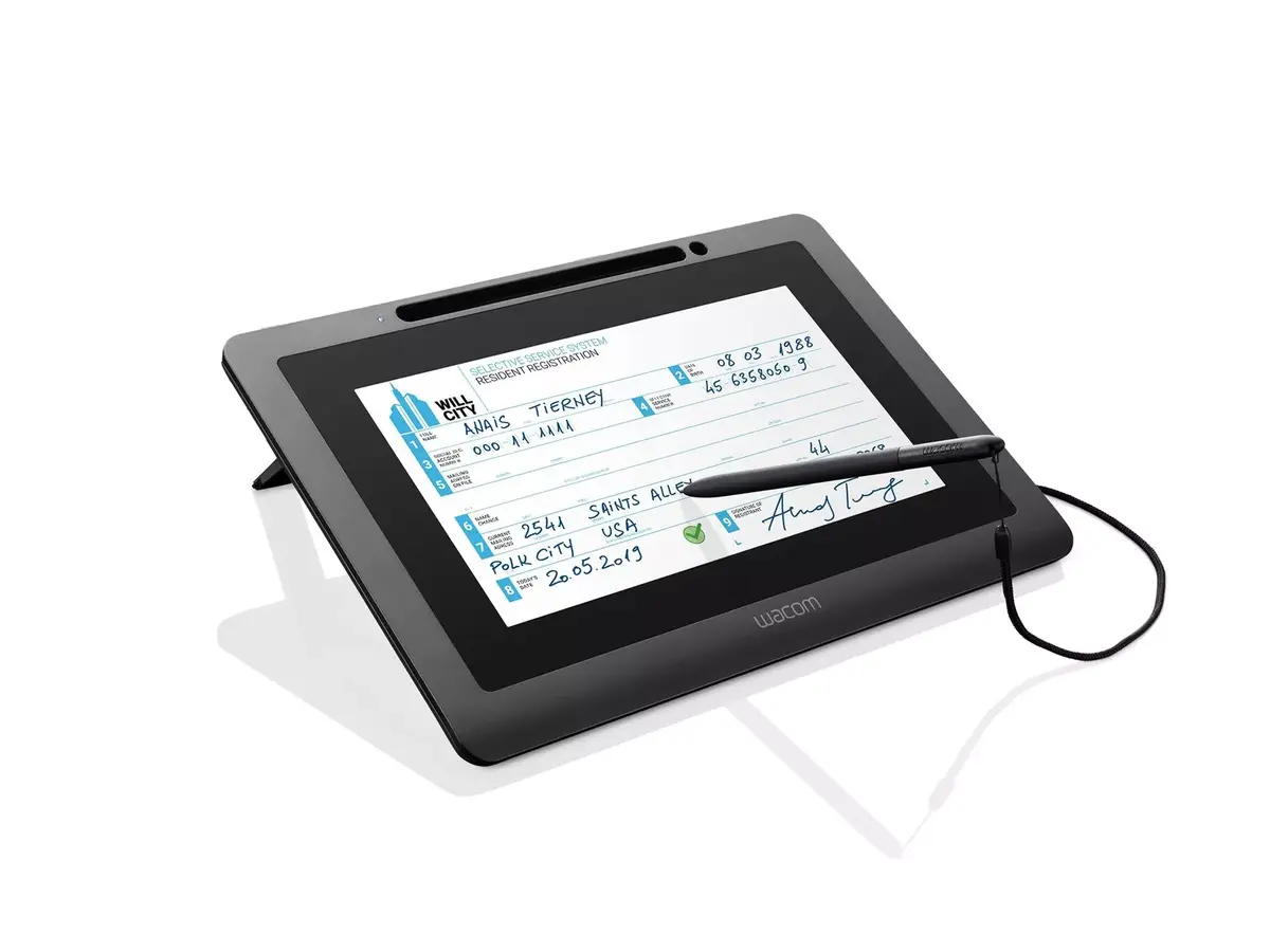 Wacom DTU-1031AX LCD Display Photo 2