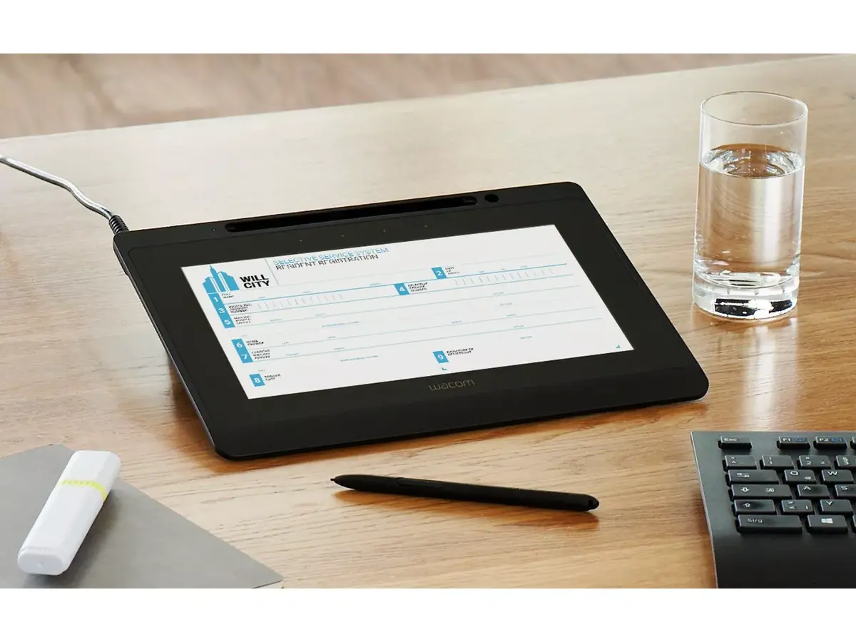 Wacom DTU-1031AX LCD Display Photo 4