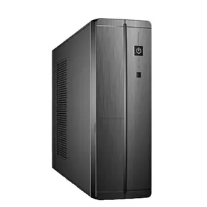 Компьютерный корпус Crono MT-ITX3, Mini-ITX, Черный