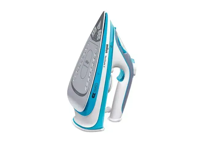 BRAUN TexStyle 5 SI 5006 BL утюг сухой и с паром Photo 2