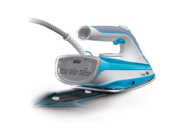 BRAUN TexStyle 5 SI 5006 BL утюг сухой и с паром Photo 3