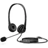 Austiņas HP Stereo USB Headset G2 Photo 2