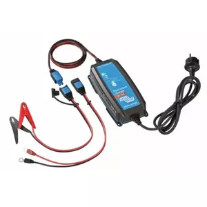 Blue Smart IP65s Lādētājs 12V 5A + DC Savienojums