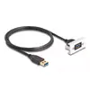 DeLOCK Easy 45 Модуль SuperSpeed USB USB 3.2 Gen 1 Photo 2