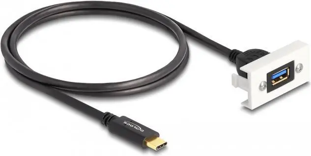 DeLOCK Easy 45 Modulis SuperSpeed USB
