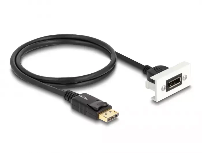 DeLOCK Easy 45 DisplayPort 8K 30 Hz Module Photo 2
