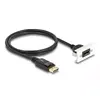 DeLOCK Easy 45 DisplayPort 8K 30 Hz Module Photo 2