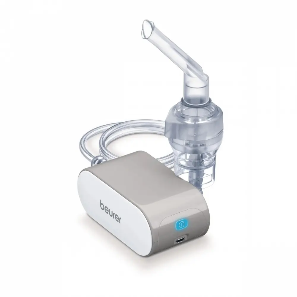 Beurer IH5 portatīvs nebulizators (inhalators) 60202 Photo 3