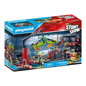 Игровой набор Action/Adventure Playmobil 70834 Многоцветный 5-12 лет