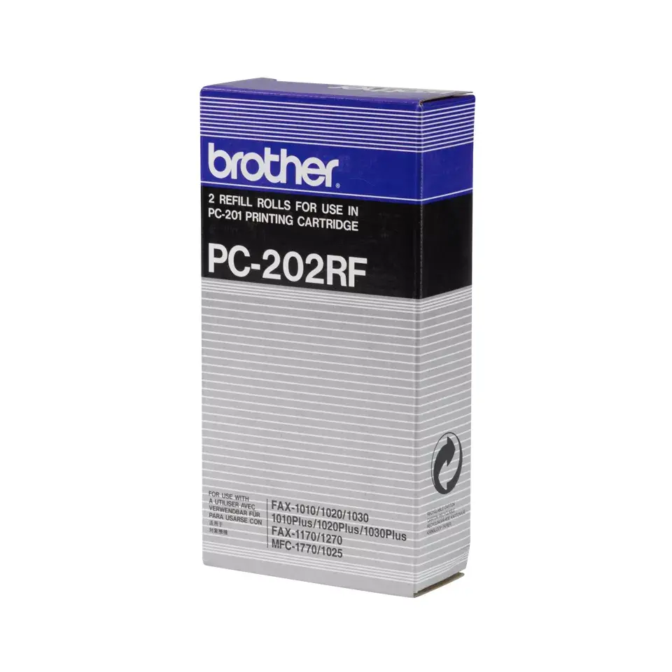 Fax ribbon Brother PC202RF Photo 2