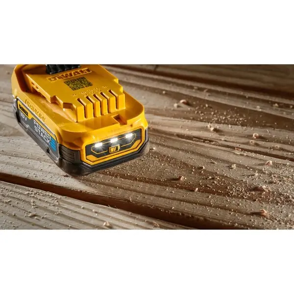 Аккумулятор DeWALT DCBP034-XJ Photo 13