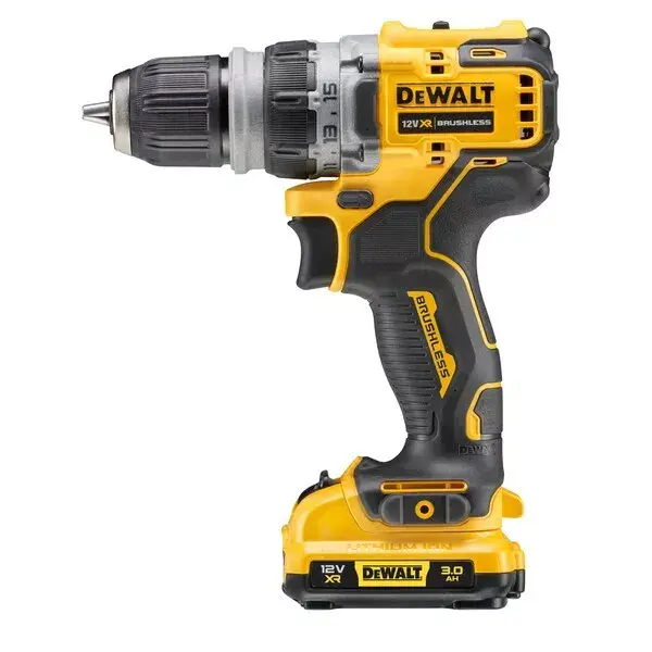 DeWalt DCD703L2T-QW пистолетная дрель 12В 1500 об/мин Photo 2
