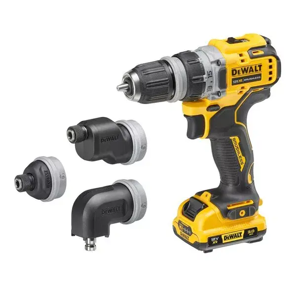 DeWalt DCD703L2T-QW пистолетная дрель 12В 1500 об/мин Photo 3