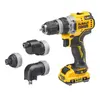 DeWalt DCD703L2T-QW пистолетная дрель 12В 1500 об/мин Photo 3