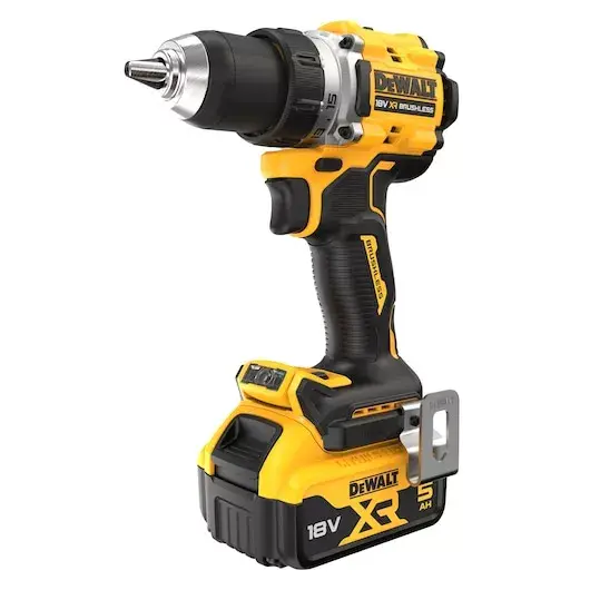 DeWALT DCD800P2T-QW 18V impaktskrūvgriezis Photo 2
