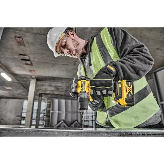 DeWALT DCD800P2T-QW 18V impaktskrūvgriezis Photo 5