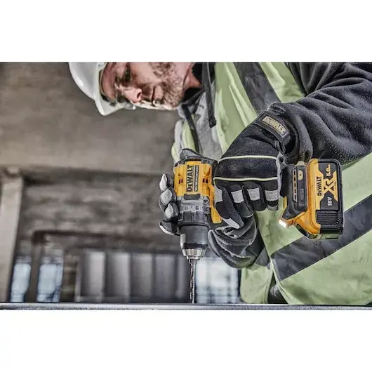 DeWALT DCD800P2T-QW 18V impaktskrūvgriezis Photo 6