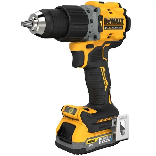 Pistolveida urbjmašīna DeWALT DCD805E2T-QW, 18V Li-Ion