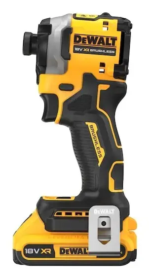 18v triecienatskrūvgriezis DeWalt DCF850D2T-QW Photo 2