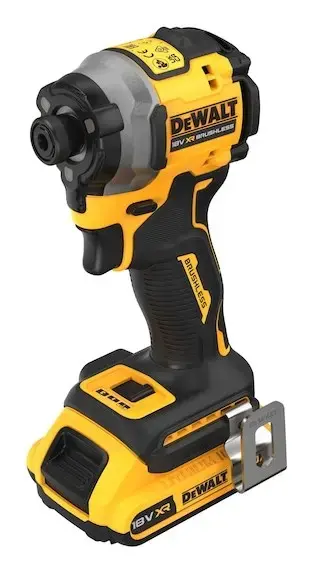18v triecienatskrūvgriezis DeWalt DCF850D2T-QW Photo 3