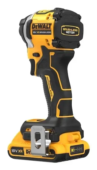 18v triecienatskrūvgriezis DeWalt DCF850D2T-QW Photo 5
