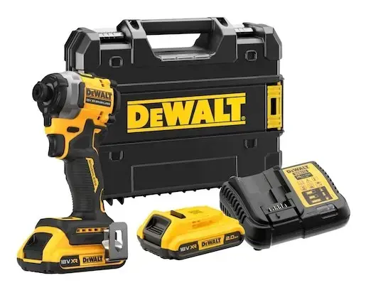 18v triecienatskrūvgriezis DeWalt DCF850D2T-QW Photo 6
