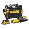 18v triecienatskrūvgriezis DeWalt DCF850D2T-QW Photo 6