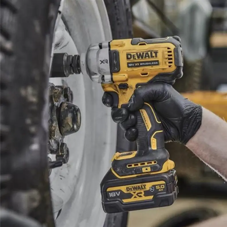 Impact Wrench DeWalt DCF891N-XJ 18V Brushless 1/2" Photo 3