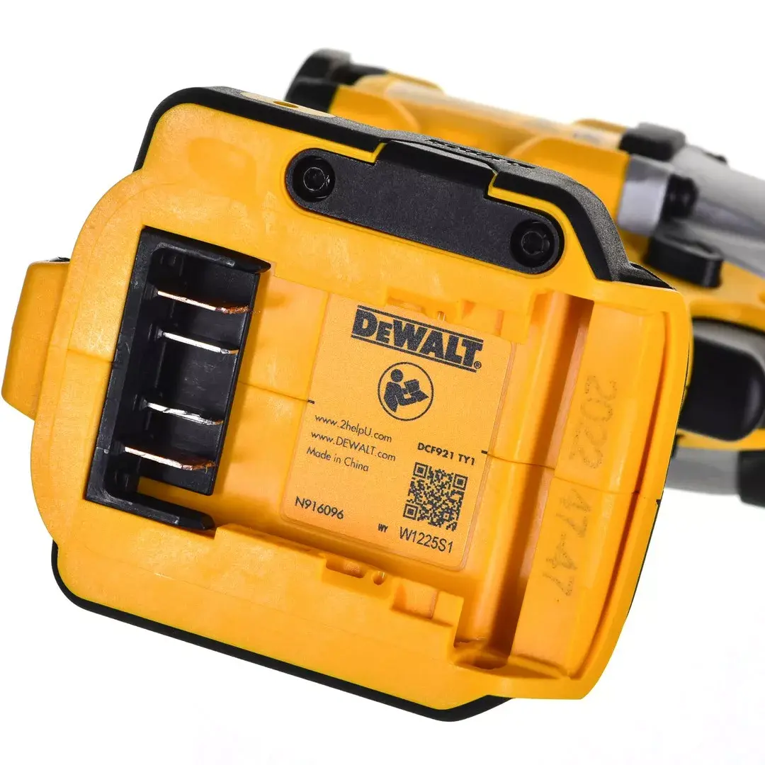 Skrūvgriezis DeWalt DCF921P2T Photo 5