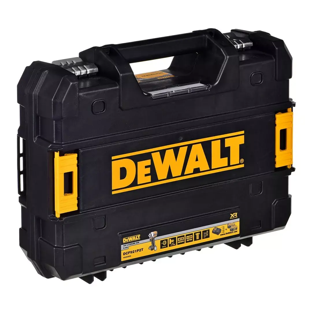Skrūvgriezis DeWalt DCF921P2T Photo 15