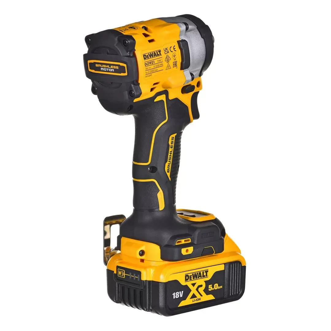 Skrūvgriezis DeWalt DCF921P2T Photo 14