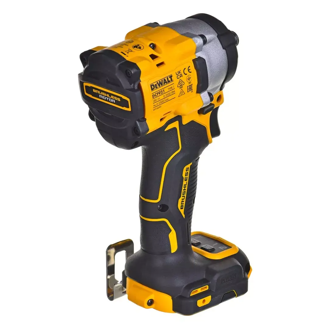 Skrūvgriezis DeWalt DCF921P2T Photo 16