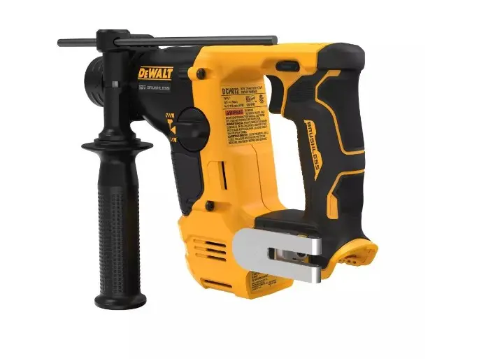 Perforators DeWALT DCH072N-XJ Photo 6