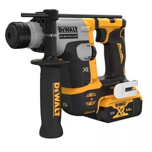 Ротационный молоток DeWALT DCH172P2-QW Вес 1.8 кг Высота 193 мм