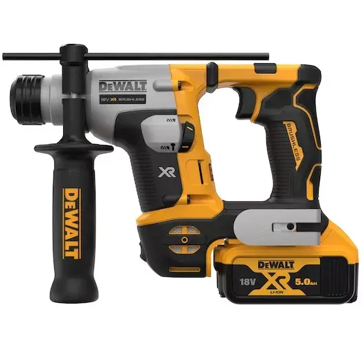 Rotācijas āmurs DeWALT DCH172P2-QW Photo 2