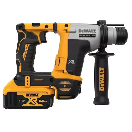 Rotācijas āmurs DeWALT DCH172P2-QW Photo 4