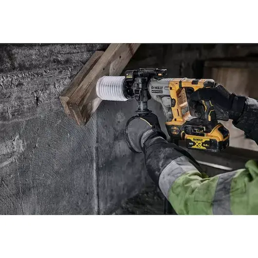 Rotācijas āmurs DeWALT DCH172P2-QW Photo 5