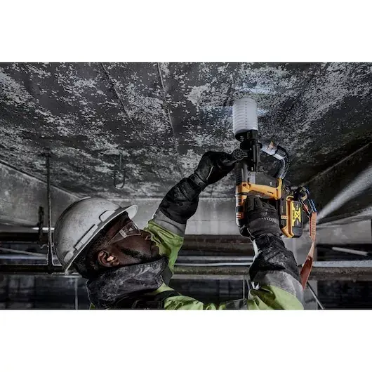 Rotācijas āmurs DeWALT DCH172P2-QW Photo 6