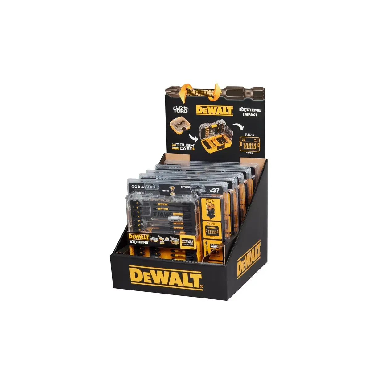 Skrūvgrieža uzgalis DeWALT DT70731T-QZ Photo 3
