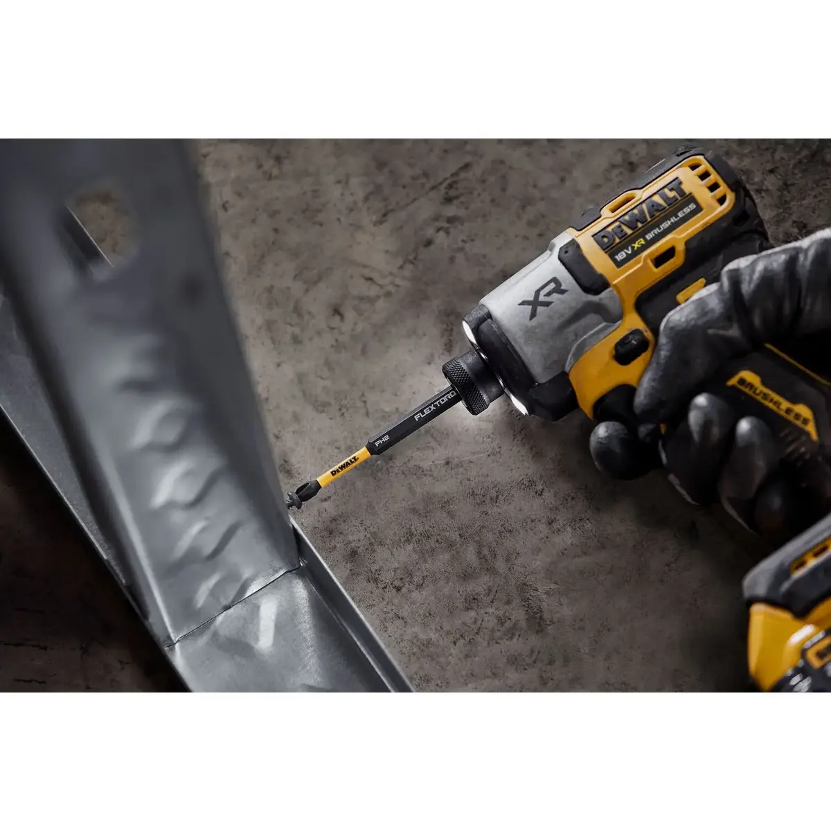 Impact bitu komplekts DeWalt DT70743T-QZ 32 gab. Photo 2