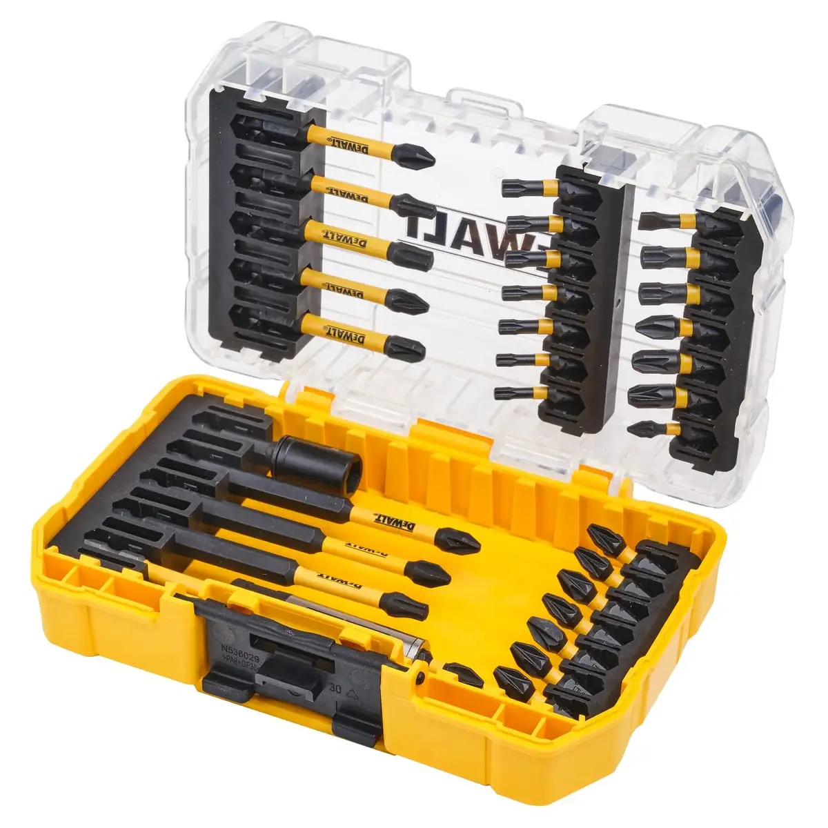 Impact bitu komplekts DeWalt DT70743T-QZ 32 gab. Photo 3