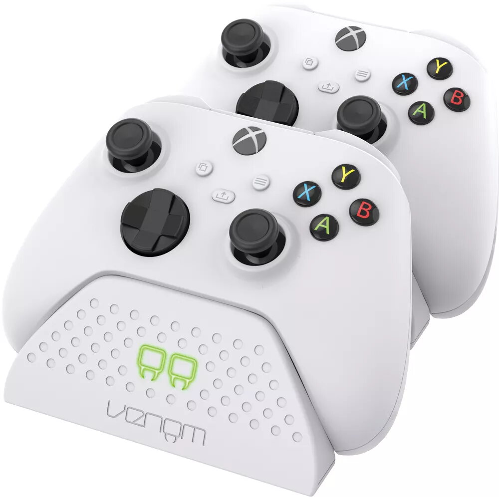 Venom dubultā uzlādes stacija Xbox Series