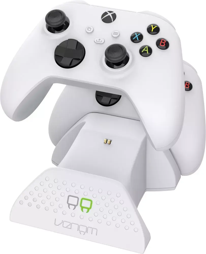 Venom Twin Docking Station for Xbox Series S/X and Xbox One Photo 2