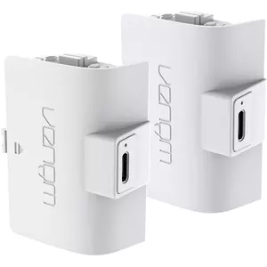 Spēļu kontroliera akumulators Venom VS2872 850 mAh Balts Xbox One Xbox Series S Xbox Series X