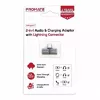 Promate iHinge-LT Lightning to Audio Sync adapter Photo 3