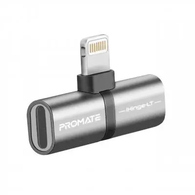 Adapters Promate iHinge-LT Lightning to Audio