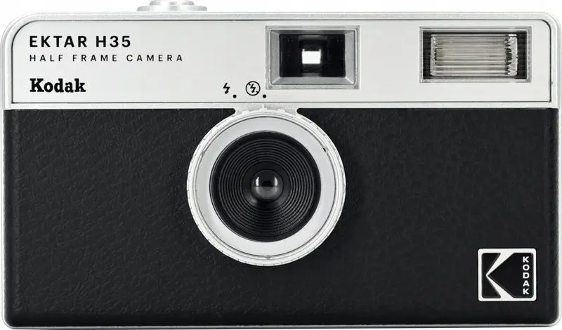 Kodak Ektar H35 35mm filmas kamera Photo 7