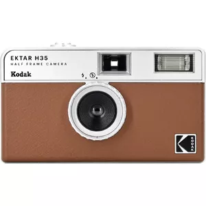 Film camera Kodak Ektar H35 brown RK0102 35mm
