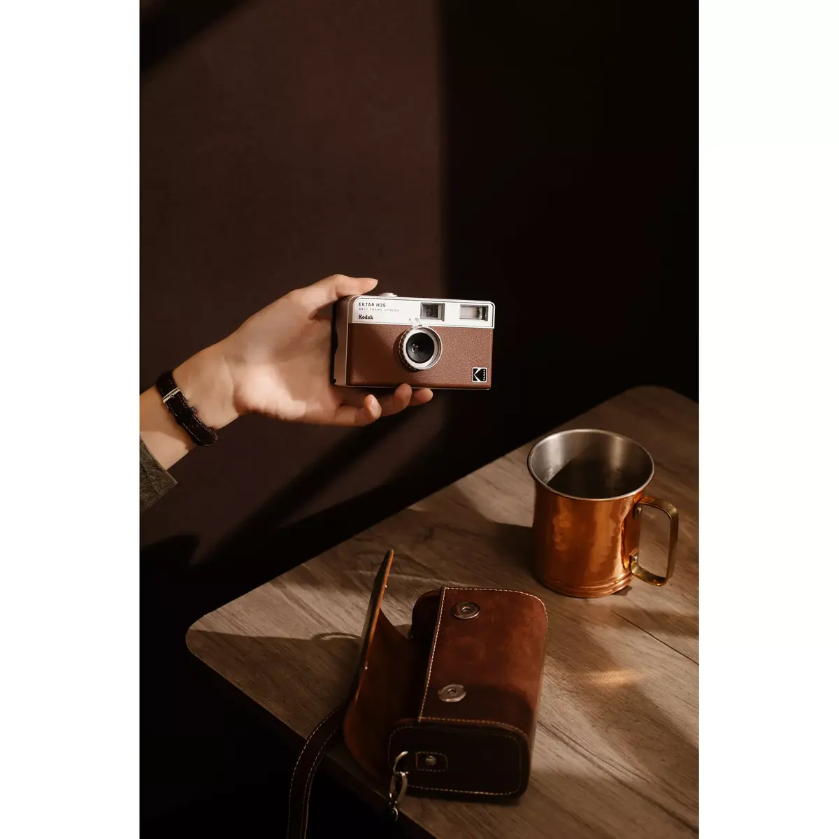 Kodak Ektar H35 35mm film camera RK0102 Photo 8